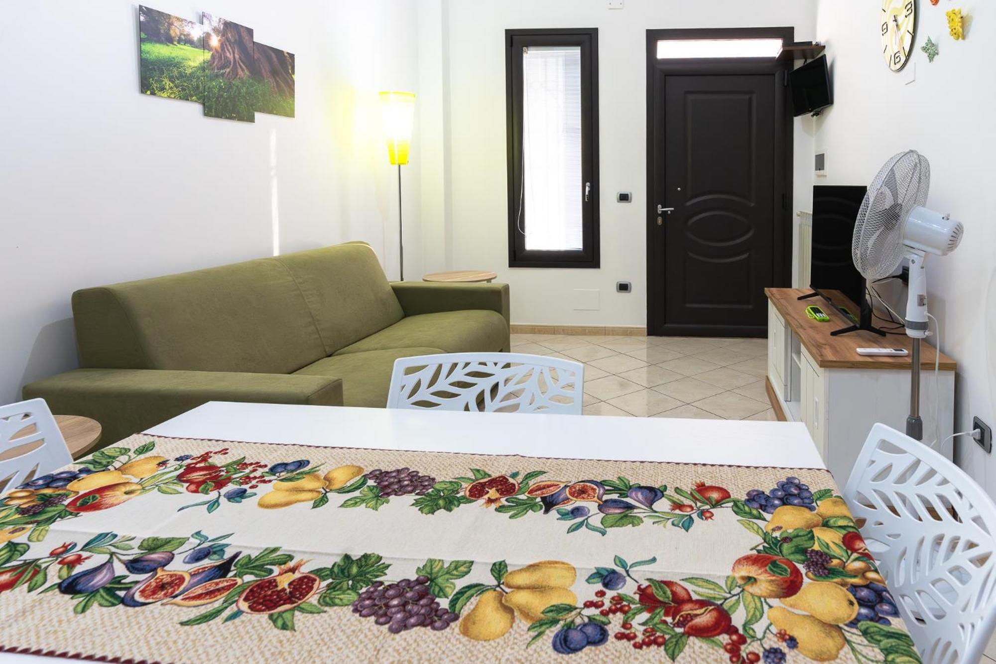 Latiano Casa Vacanze Ines מראה חיצוני תמונה