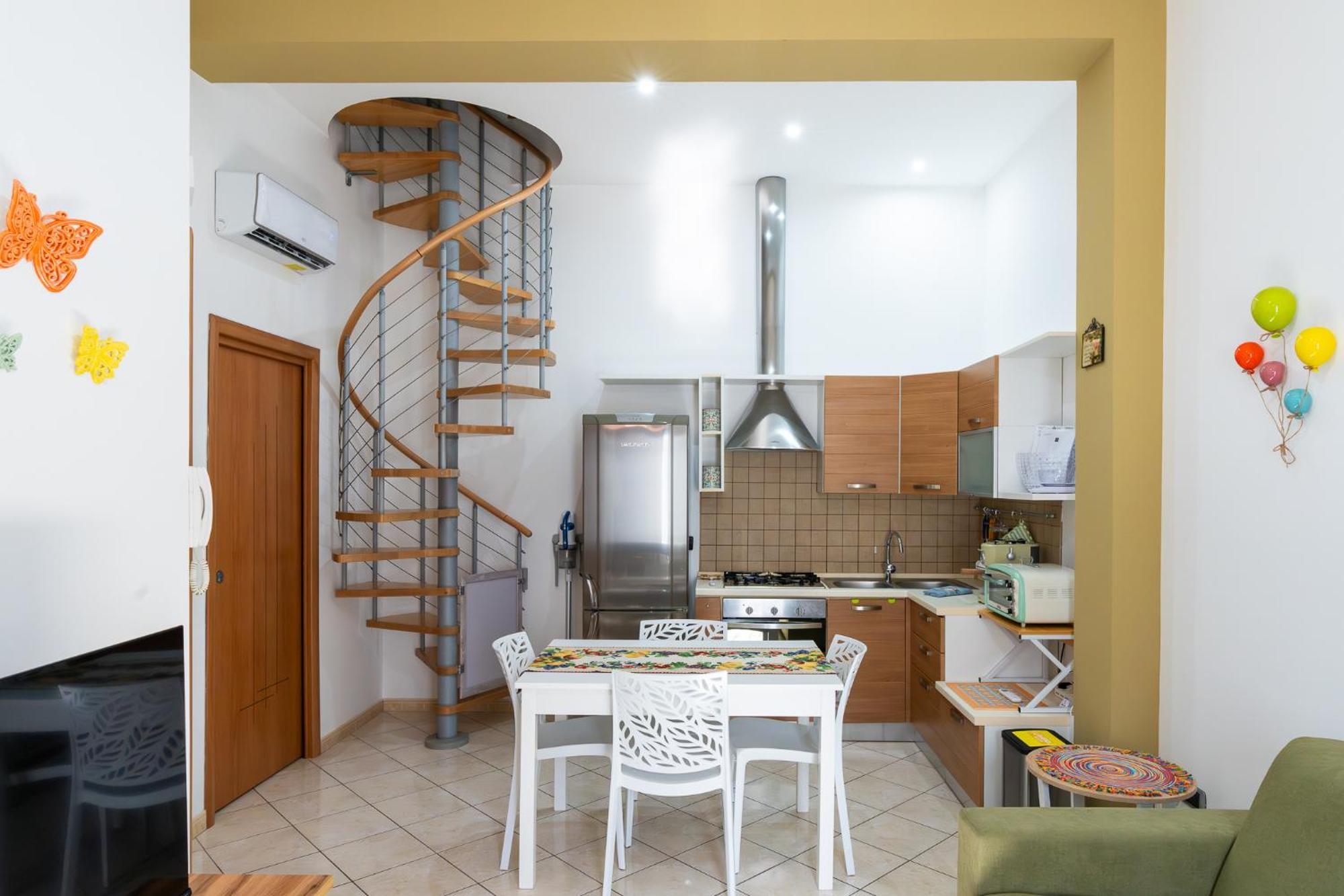 Latiano Casa Vacanze Ines מראה חיצוני תמונה